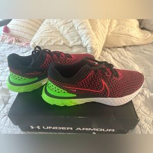 Men’s Nike React Running Shoes Size 13